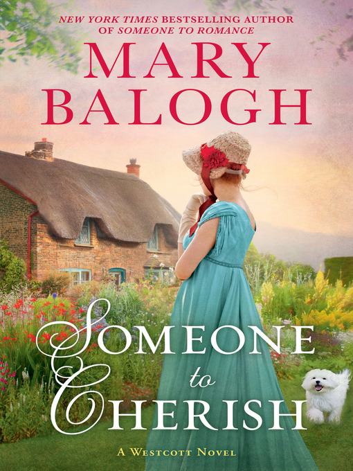 Title details for Someone to Cherish by Mary Balogh - Available